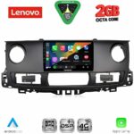 LENOVO LVF 5554_CPA (9inc) MULTIMEDIA TABLET for RENAULT MASTER mod. 2003-2010 - Image 2