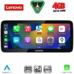 LENOVO LVG 14926_CPA (12.3inc) MULTIMEDIA SYSTEM for  AUDI A6 mod. 2012-2015 - Image 2
