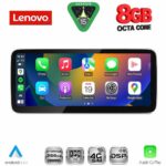 LENOVO LVK 18926_CPA (10.33inc) MULTIMEDIA SYSTEM for AUDI A6 mod. 2012-2015 - Image 2