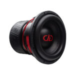 Subwoofer Αυτοκινήτου - DD AUDIO - 812f D2