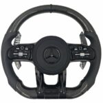 DIGITAL IQ MERC_500_SW (STEERING WHELL for MERCEDES models with CARBON)
