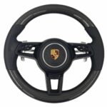 DIGITAL IQ PR_400_SW (STEERING WHELL for PORSCHE models with CARBON)