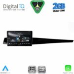 DIGITAL IQ RSD 1552_CPA (9inc) MULTIMEDIA TABLET for RENAULT LAGUNA mod. 2007-2015