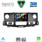 DIGITAL IQ RSD 1554_CPA (9inc) MULTIMEDIA TABLET for RENAULT MASTER mod. 2003-2010 - Image 2