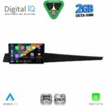 DIGITAL IQ RSF 4552_CPA (9inc) MULTIMEDIA TABLET for RENAULT LAGUNA mod. 2007-2015 - Image 2
