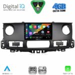 DIGITAL IQ RSG 6554_CPA (9inc) MULTIMEDIA TABLET for RENAULT MASTER mod. 2003-2010 - Image 2