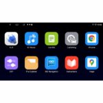 DIGITAL IQ RSF 4475A_CPA (10inc) MULTIMEDIA TABLET for NISSAN XTRAIL mod. 2004-2007 - Image 10