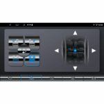 DIGITAL IQ RSF 4475A_CPA (10inc) MULTIMEDIA TABLET for NISSAN XTRAIL mod. 2004-2007 - Image 5
