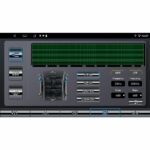 DIGITAL IQ RSF 4475A_CPA (10inc) MULTIMEDIA TABLET for NISSAN XTRAIL mod. 2004-2007 - Image 7