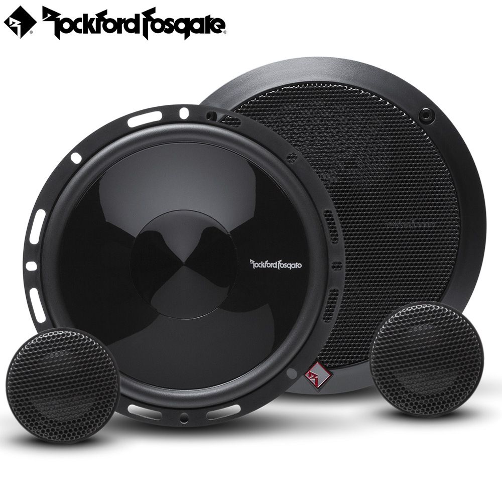 Rockford_Fosgate_p165-se_001 ROCKFORD FOSGATE PUNCH P165-SE (6.5" - 120W) - Image 1
