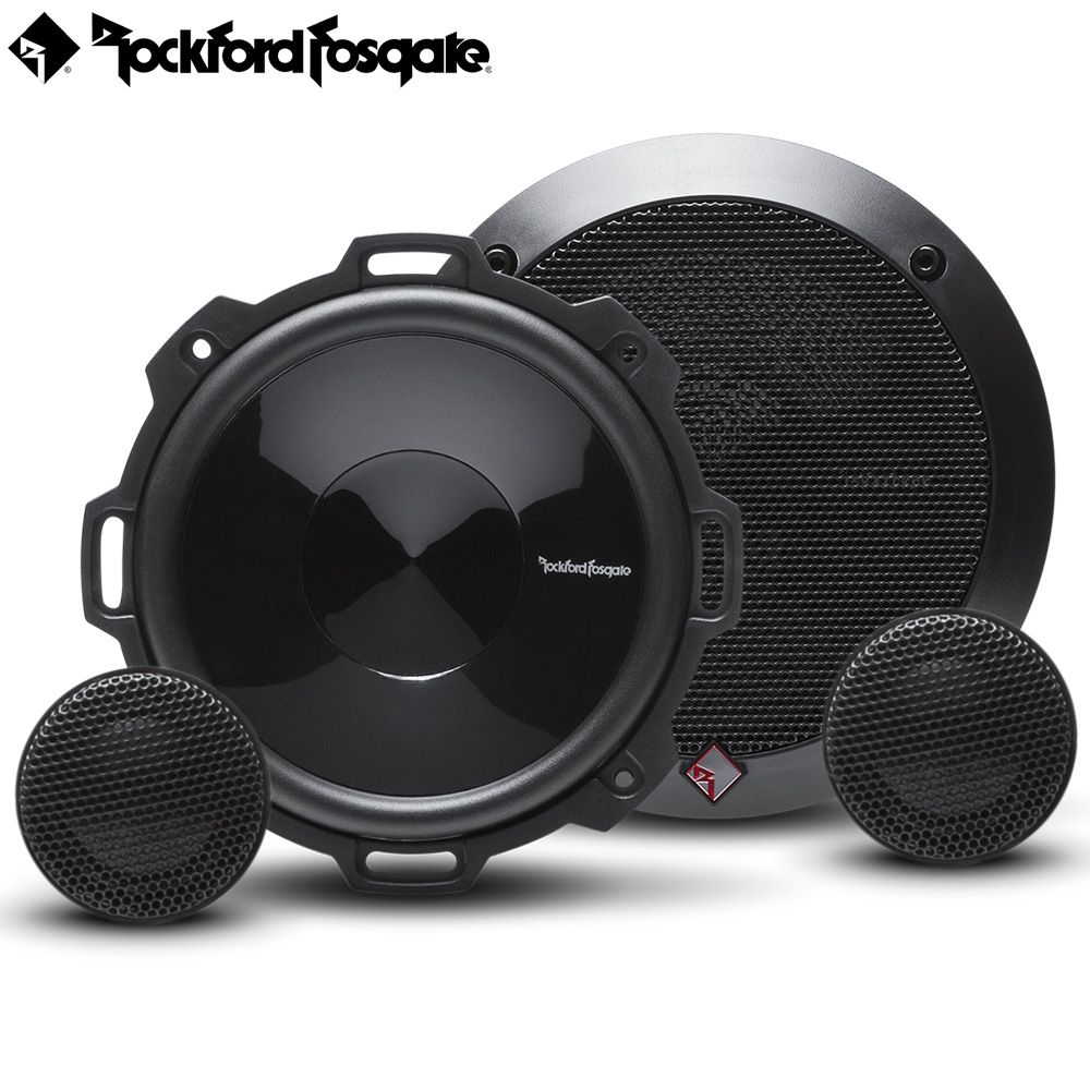Rockford_fosgate_P152-S_01 ROCKFORD FOSGATE PUNCH P152-S (5.25" - 100W) - Image 1
