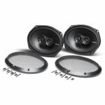 ROCKFORD FOSGATE PRIME R169X3 (6x9" - 130W) - Image 8