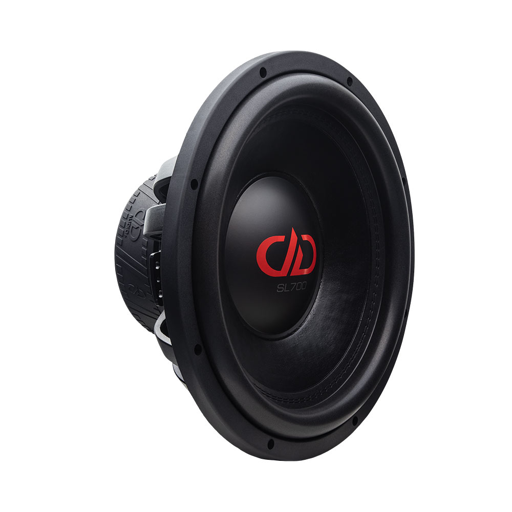 SL715-shallow-subwoofer-2 Subwoofer Αυτοκινήτου - DD AUDIO - SL715 D2 - Image 1