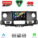 LENOVO SSQ 9554_CPA (9inc) MULTIMEDIA TABLET for RENAULT MASTER mod. 2003-2010 - Image 2