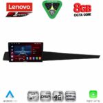 LENOVO SSR 10552_CPA (9inc) MULTIMEDIA TABLET for RENAULT LAGUNA mod. 2007-2015