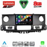 LENOVO SSR 10554_CPA (9inc) MULTIMEDIA TABLET for RENAULT MASTER mod. 2003-2010 - Image 2