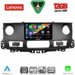 LENOVO SSZ 12554_CPA (9inc) MULTIMEDIA TABLET for RENAULT MASTER mod. 2003-2010 - Image 2