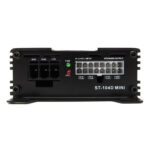 Ενισχυτής Αυτοκινήτου – ZAPCO ST-104D SQ MINI - Image 2