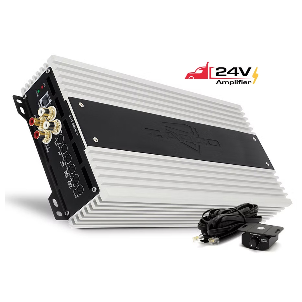 ST-1500XM-III-24 Ενισχυτής Αυτοκινήτου – ZAPCO ST-1500XM III 24V - Image 1
