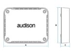 Crossover Αυτοκινήτου – Audison AVCX 3P Voce II - Image 9