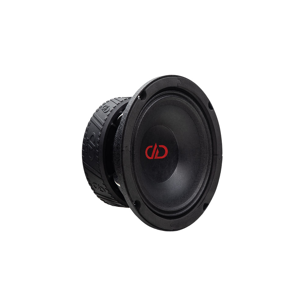 VO-M406-C-midrange-speaker-01 Ηχεία Αυτοκινήτου - DD AUDIO VO-M406-S4 / Τεμάχιο - Image 1