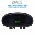DIGITAL IQ DYL 746_DC (10.25") DIGITAL INSTRUMENT CLUSTER for VW GOLF 6 mod. 2008-2013 - Image 2