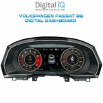 DIGITAL IQ DYL 750_IC (12.3") VW PASSAT B8 mod. 2016+ DIGITAL DASHBOARD