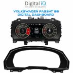 DIGITAL IQ DYL 750_IC (12.3") VW PASSAT B8 mod. 2016+ DIGITAL DASHBOARD - Image 2