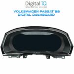 DIGITAL IQ DYL 750_IC (12.3") VW PASSAT B8 mod. 2016+ DIGITAL DASHBOARD - Image 3