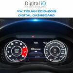 DIGITAL IQ DYL 760_DC (12.3") DIGITAL INSTRUMENT CLUSTER for VW TIGUAN mod. 2010-2016 - Image 2