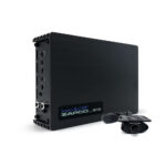 Ενισχυτής Αυτοκινήτου – ZAPCO HB 501D II