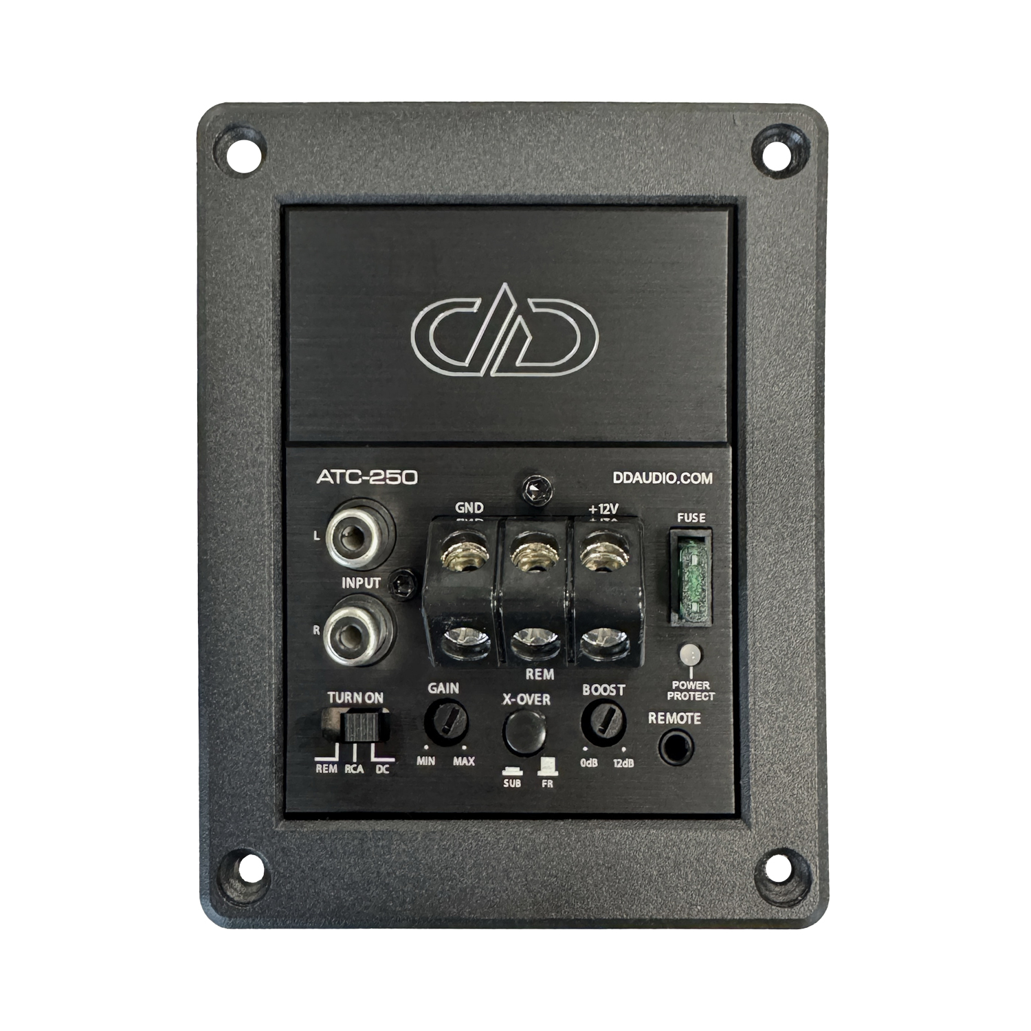 atc-250-front2 Ενισχυτής – DD Audio ATC-250 - Image 1