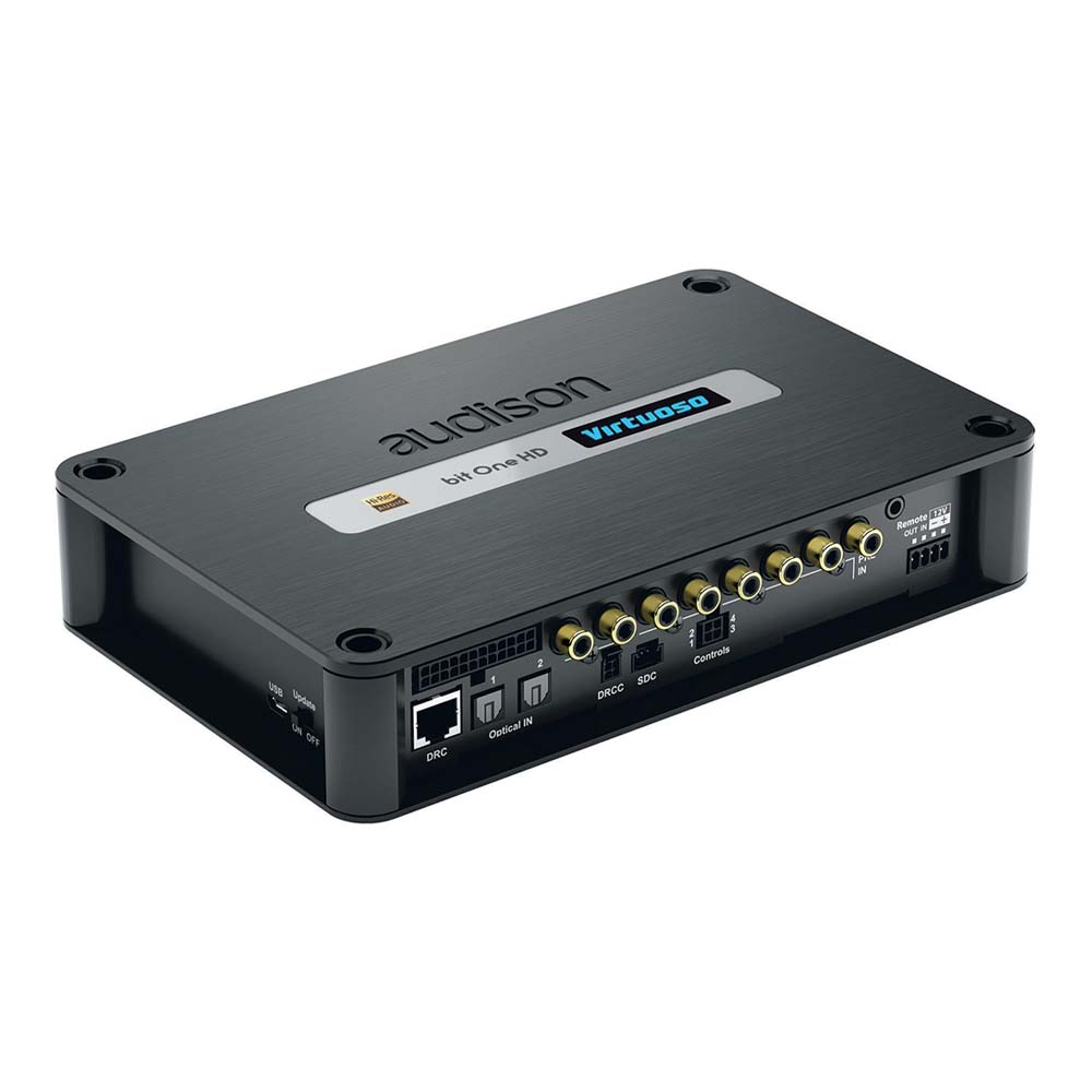 audison-bit-one-hd-virtuoso Επεξεργαστής Ήχου – Audison bit One HD Virtuoso - Image 1