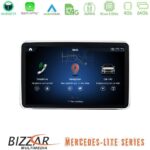 Bizzar Lite Series Mercedes ML/GL Class (X166) NTG4.5 Android14 8Core (4+64GB) Navigation Multimedia 9"