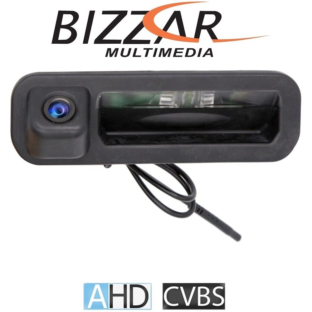 bizzar_bc-fd8010-1 Bizzar Ford Focus 2011-2014 Κάμερα Χειρολαβής AHD720 και CVBS - Image 1