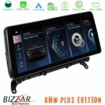 Bizzar Plus Edition BMW X3 F25 & Χ4 F26 (χωρίς εργ.οθόνη) Android14 (8+128GB) Navigation Multimedia 12.3" HD Anti-reflection - Image 2