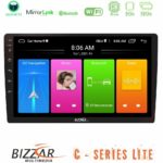 Bizzar C Series Lite 4Core Android14 2+32GB  Ford Transit 2007 – 2013 Navigation Multimedia Tablet 10"