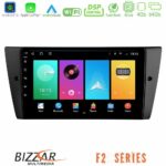 Bizzar F2 Series 8Core Android16 4+64GB  BMW 3 Series  2006-2011 Navigation Multimedia Tablet 9"