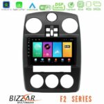 Bizzar F2 Series 8Core Android16 4+64GB  Chrysler PT-Cruiser 2000-2005 Navigation Multimedia Tablet 9"
