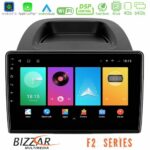 Bizzar F2 Series 8Core Android16 4+64GB  Ford Ecosport 2018-2020 Navigation Multimedia Tablet 10"