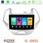 Bizzar F2 Series 8Core Android16 4+64GB Ford KA 2016-2020 Navigation Multimedia Tablet 9"