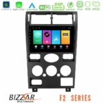 Bizzar F2 Series 8Core Android16 4+64GB  Ford Mondeo 2001-2004 Navigation Multimedia Tablet 9"