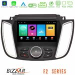 Bizzar F2 Series 8Core Android16 4+64GB  Ford Kuga/C-Max 2013-2019 Navigation Multimedia Tablet 9"