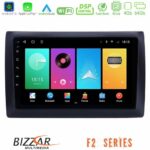 Bizzar F2 Series 8Core Android16 4+64GB  Fiat Stilo Navigation Multimedia Tablet 9"