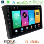 Bizzar F2 Series 8Core Android16 4+64GB  Fiat Ducato/Citroen Jumper/Peugeot Boxer Navigation Multimedia Tablet 9"