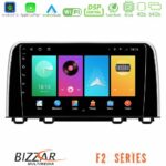 Bizzar F2 Series 8Core Android16 4+64GB  Honda CR-V 2019-> Navigation Multimedia Tablet 10"