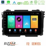Bizzar F2 Series 8Core Android16 4+64GB  Honda HR-V Navigation Multimedia Tablet 9"