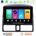 Bizzar F2 Series 8Core Android16 4+64GB  Honda CRV 2002-2006 Navigation Multimedia Tablet 9"