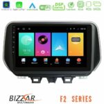 Bizzar F2 Series 8Core Android16 4+64GB  Hyundai Tucson 2019-> Navigation Multimedia Tablet 9"
