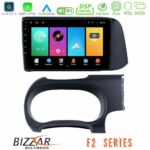 Bizzar F2 Series 8Core Android16 4+64GB  Hyundai i10 Navigation Multimedia Tablet 9"